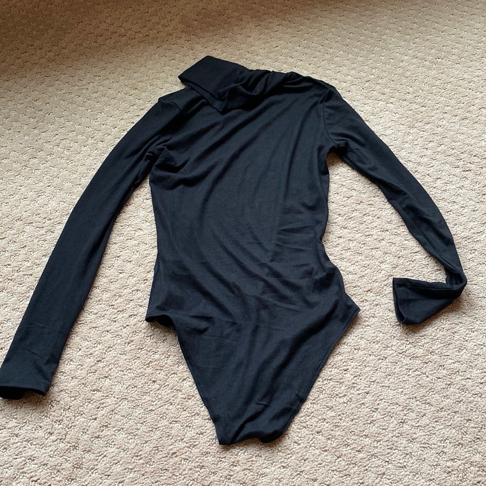 Pink Lily Wishful Heart bodysuit size Small
